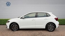 Volkswagen Polo 1.0 Life 5dr Petrol Hatchback